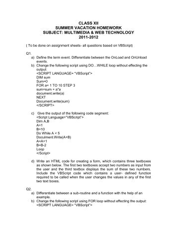 dps mathura road holiday homework class 5 2014 dps mathura road holiday homework class 5 2014